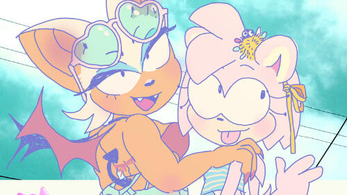 COLLISION CHAOS by iggy craig