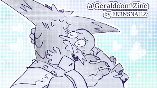 An Alien and an Old Man Make a Demon Baby by Fernsnailz