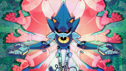 BORN TO FAIL by Fernsnailz