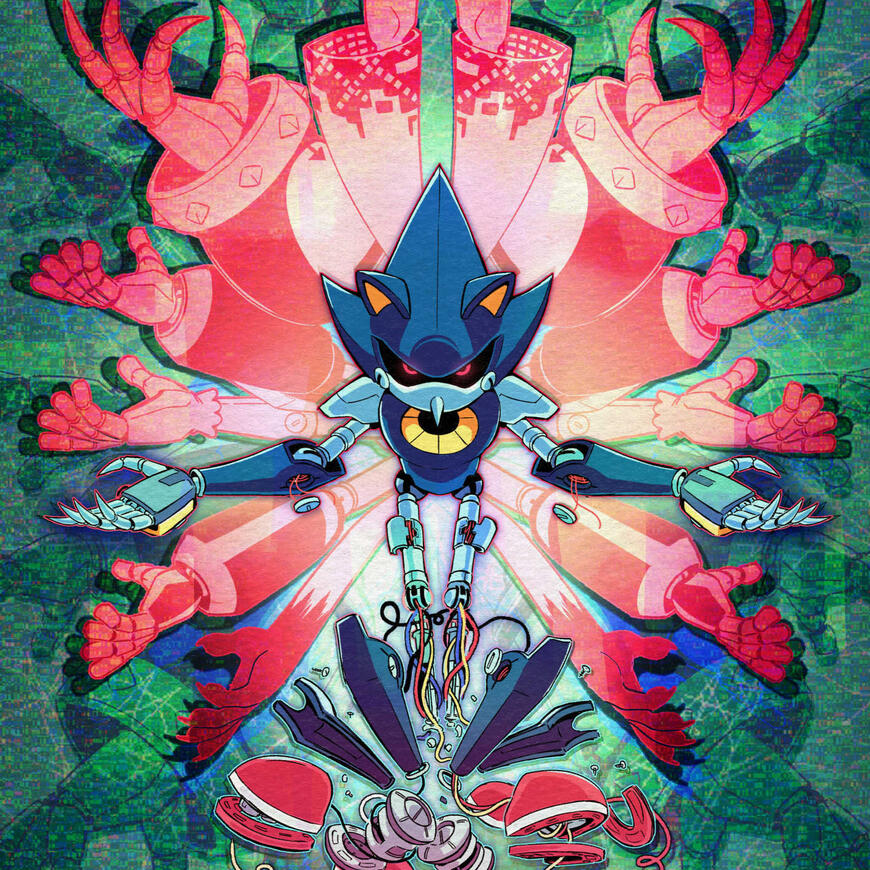 BORN TO FAIL by Fernsnailz