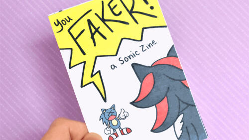 You Faker! by pokeharvest