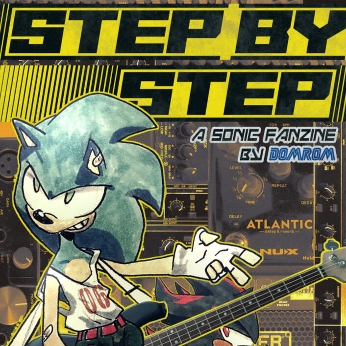 STEPBYSTEP by Domenic Romano