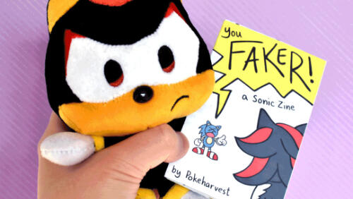 You Faker! by pokeharvest