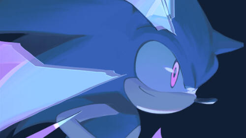 SHATTERVERSE A Sonic Au Zine