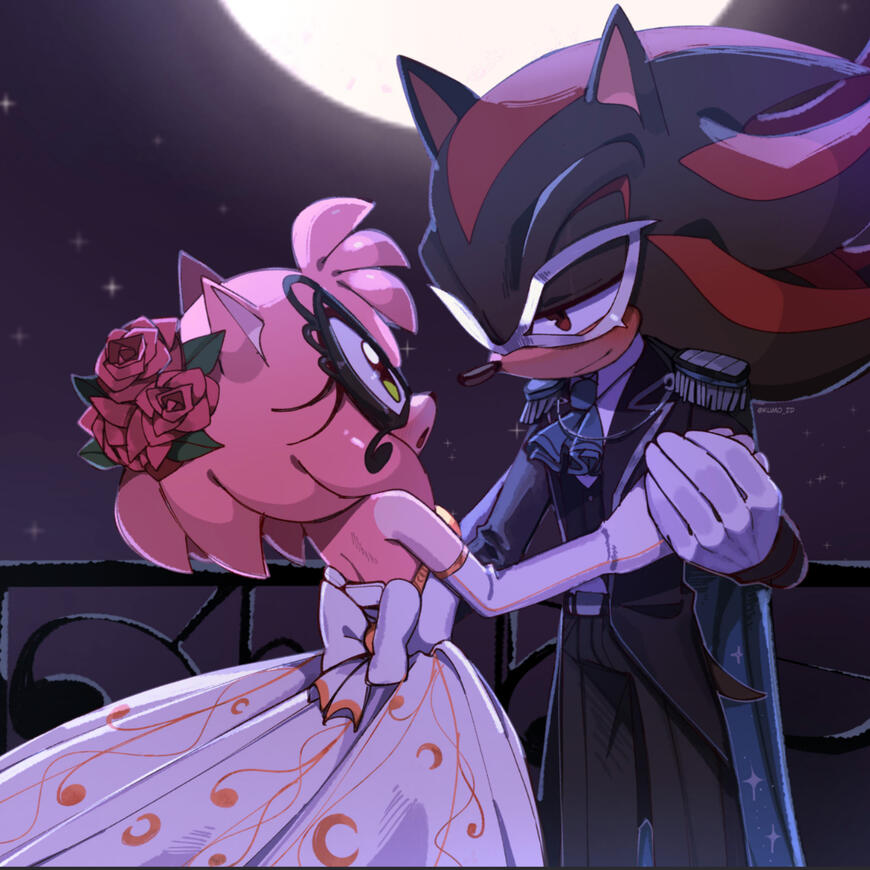 Under The Light of The Moon A Shadamy Zine