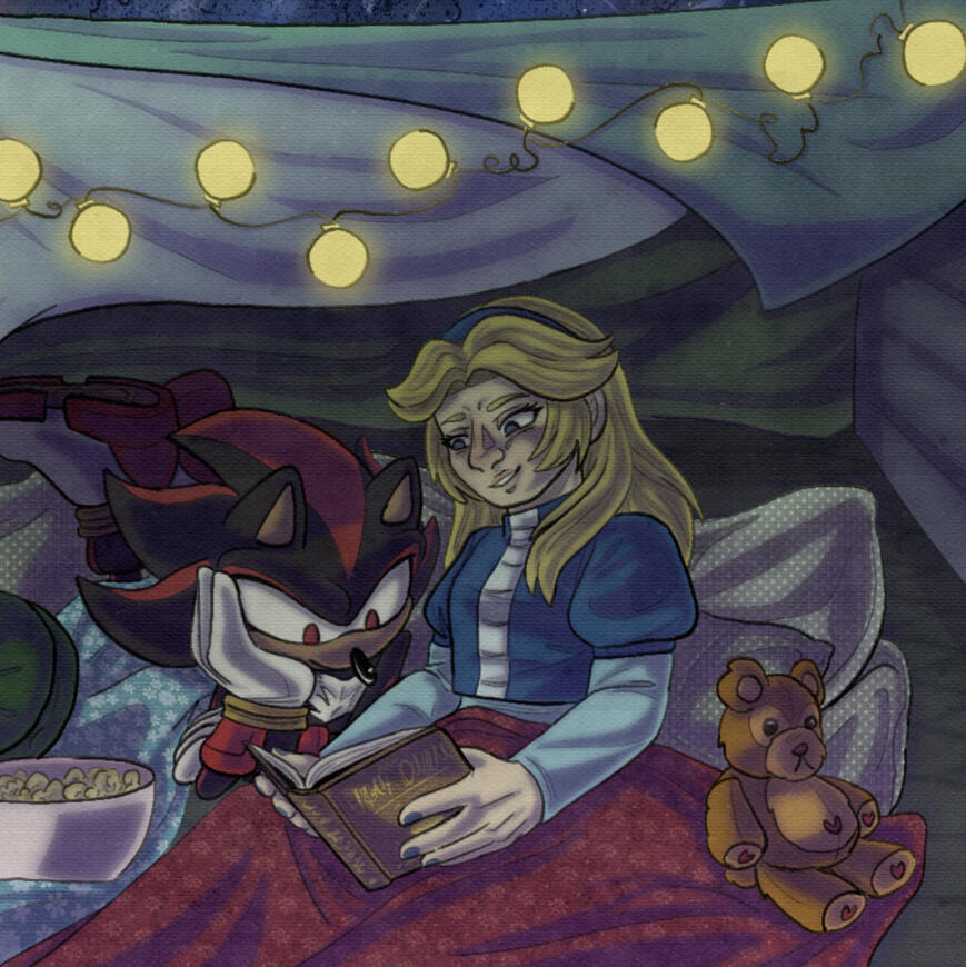 Echoes of the Ark An Ark Siblings Zine