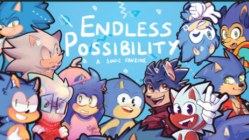 Endless Possiblity: Vol 2 Multiple Continuity Zine