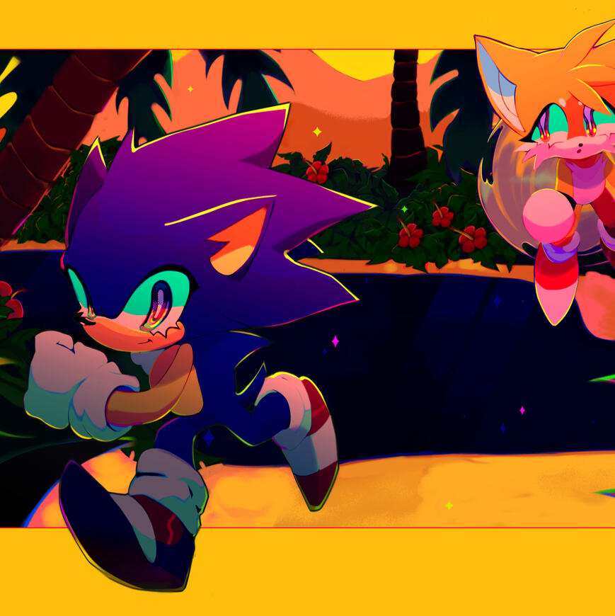 The Hidden Zone A Zine for Underrated Sonic Aspects