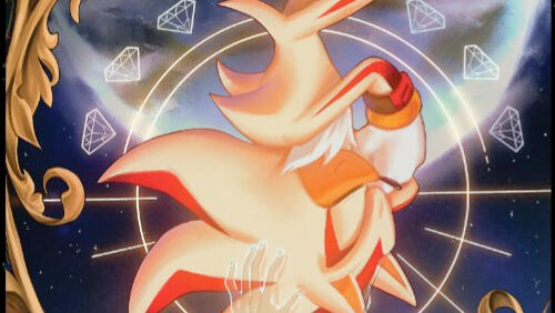 All Hail Shadow A Shadow the Hedgehog Zine