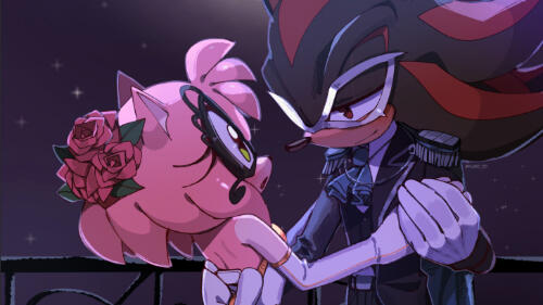 Under The Light of The Moon A Shadamy Zine