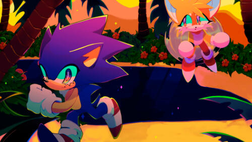 The Hidden Zone A Zine for Underrated Sonic Aspects