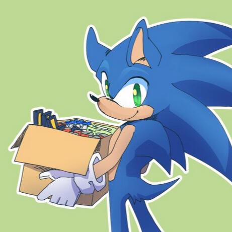 Stay Home With Sonic A Charity Lockdown Sonic Zine