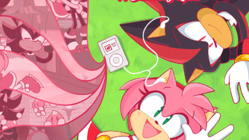 Short n Sweet A Shadamy Zine