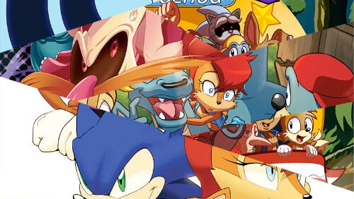 Way Past Cool An AoStH/SatAM 25th Anniversary Zine