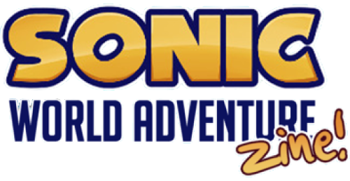 Sonic World Adventure